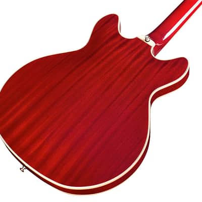 GUILD STARFIRE I-12 CHERRY RED image 6