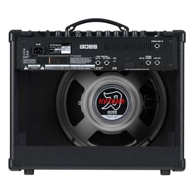 Mint Boss KATANA-50 EX Gen 3 Guitar Amplifier image 2