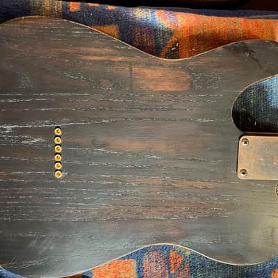 Partscaster Telecaster 2020 image 13