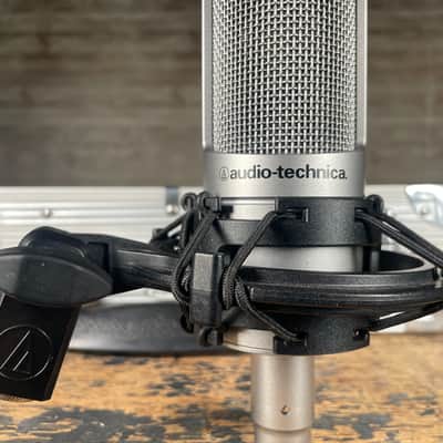 Audio-Technica AT3035 Large Diaphragm Cardioid Condenser - Includes Hardshell Case image 4