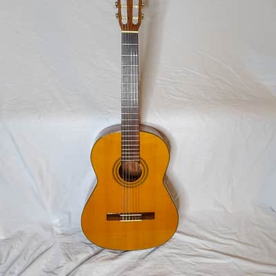 1970s CONN C-10 Classical Guitar - Natural image 3