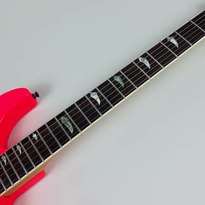 Kramer American Sustainer- The Finest to be Found! 1987 - Hot Pink image 16