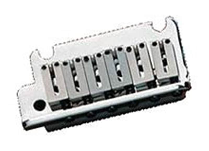 Fender 005-5318 American Deluxe Stratocaster Left-Handed Bridge Assembly image 2
