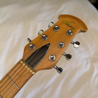 Vintage 1977 Ovation Viper - Sunburst - Made in USA - Free Pro Setup image 17