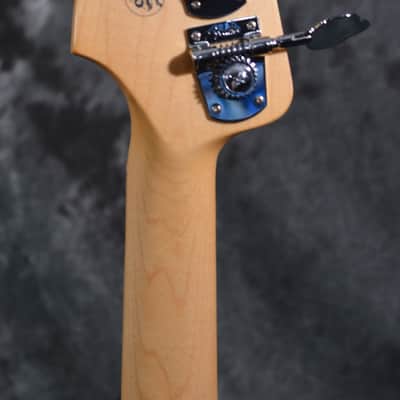 Fender Standard Precision Bass 4-String Olympic White w/ FREE Same Day Shipping image 3