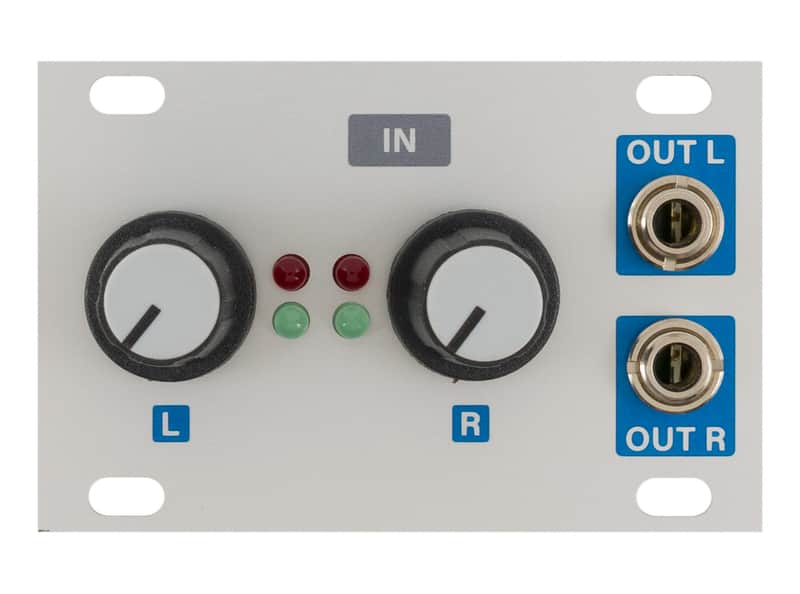 Intellijel Stereo Line In 1U