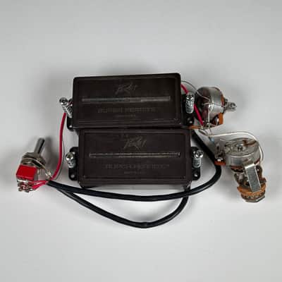 Peavey Super Ferrite Pickup Set with Electronics Harness