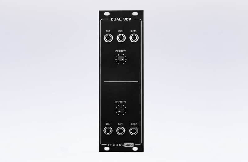 Erica Synths EDU DIY VCA image 1