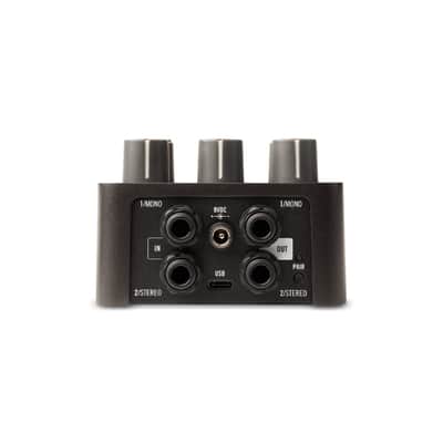 Universal Audio Galaxy '74 Tape Echo & Reverb 2023 - Present - Black image 4
