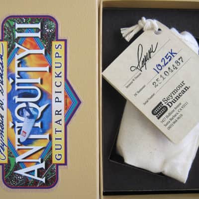 Seymour Duncan Antiquity II '60s Surf Strat Custom Bridge Pickup 10.25k image 1