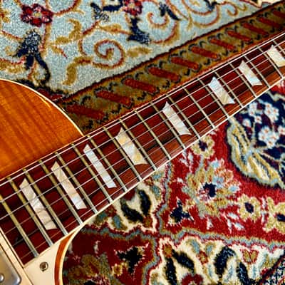 2003 Gibson Gary Rossington Ltd. Ed. 1959 Les Paul Tom Murphy Aged "Bernice" image 14