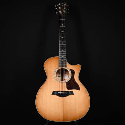 Taylor 514ce w/ Torrefied Spruce Top & Urban Ironbark Back and Sides Acoustic-Electric Guitar 2024 (1208224074) image 2