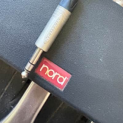Nord NTP Triple Keyboard Pedal image 2