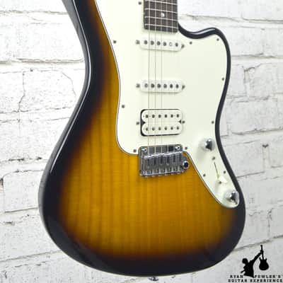 Suhr Custom 01-CUS-0022 Custom Classic JM HSS Paulownia Body w/ HSC image 2