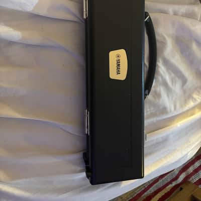 Yamaha YFL-262 Standard Open Hole Flute 2010s - Silver-Plated image 2