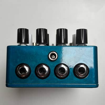 RARE V1!!! EarthQuaker Devices Avalanche Run Stereo Reverb & Delay with Tap Tempo 2016 - 2017 - Various image 9