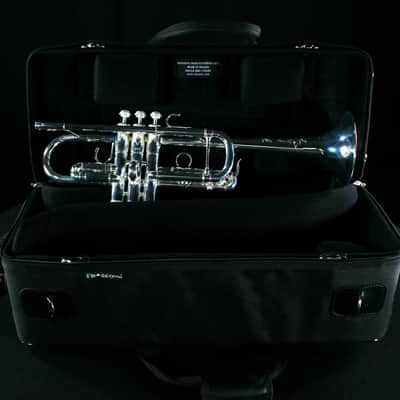 S. E. Shires Custom Series C Trumpet - 401 image 10