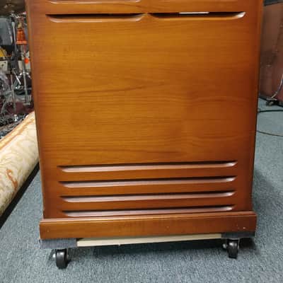 Leslie 145 Speaker, 1957 Hammond M3 Organ and Leslie Combo Preamp Pedal image 7