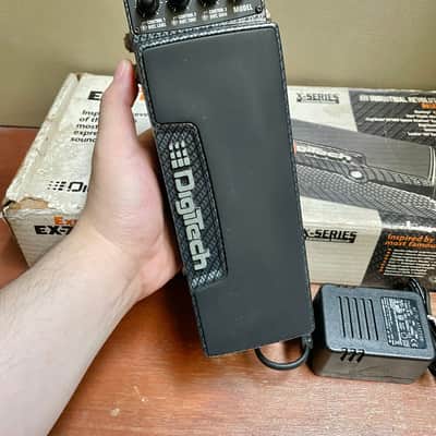 Reverb.com listing, price, conditions, and images for digitech-digitech-control-7