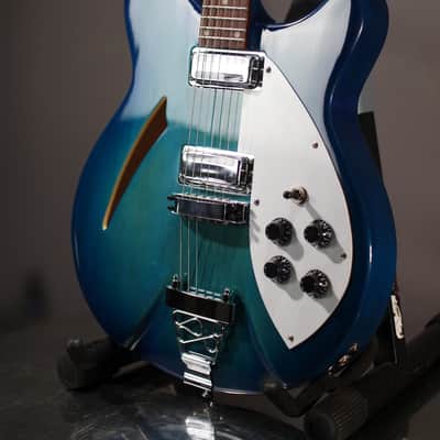 IVY IRK-300 2022 - Ocean Blue Burst image 5