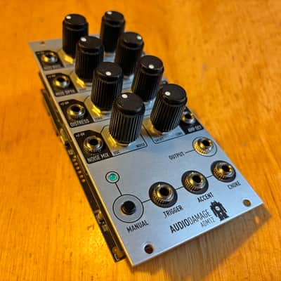 Audio Damage Neuron FM Drum Synthesizer Modular Eurorack Percussion image 7