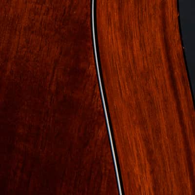 Collings D1A T S Adirondack Spruce and Mahogany Traditional Series with Satin Finish Used (2024) image 18