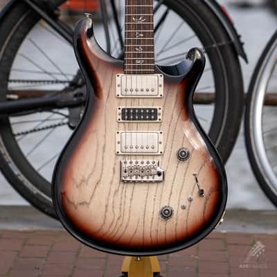 PRS CE-24 Swamp Ash Special – Jasper Smokeburst image 2