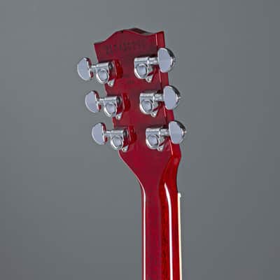 Gibson SG Standard Heritage Cherry Lefthand - Left handed electric guitar image 5