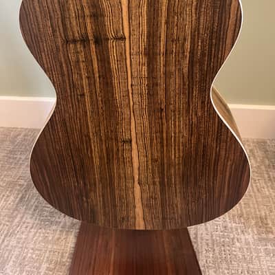 Taylor Grand Concert 12 fret Striped Cedar/Bocote image 11