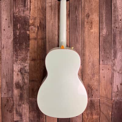 G5021E Rancher Penguin Parlor Mint Metallic Gretsch Guitars image 4