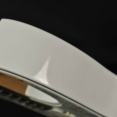 Ibanez Steve Vai Owned/Signed JEM JEM7V-WH White Electric Guitar w/ OHSC LI Practice Guitar image 17