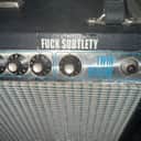 Fender Twin Reverb 2-Channel 100-Watt 2x12" Guitar Combo 1973 - Silverface