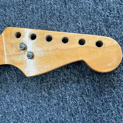 Immagine Kubicki Stratocaster Neck 1983 Vintage - 4