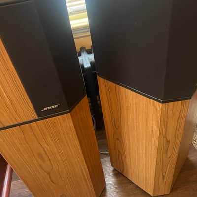 Bose 10.2 Series II Vintage 1980’s Direct/Reflecting floor-standing speakers 1980’s image 4