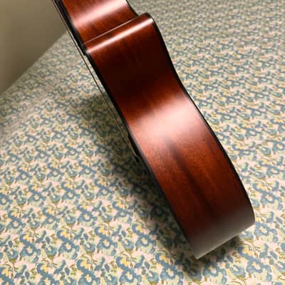 Taylor 324ce Baritone-6 LTD 2025 - Shaded Edgeburst image 13
