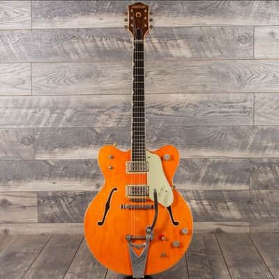 Gretsch 6120 Nashville 1964 ORIGINAL image 2