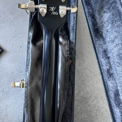 Gibson Memphis Chris Cornell Signature ES-335 2013 - 2016 - Ebony image 6