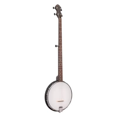 Gold Tone AC-1LN Long Neck Acoustic Composite 5-String Openback Banjo image 2