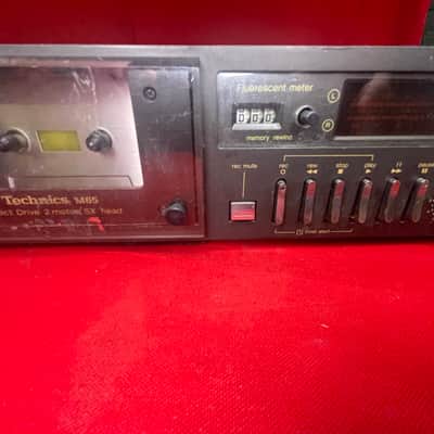 Technics M65 for parts or repair image 1