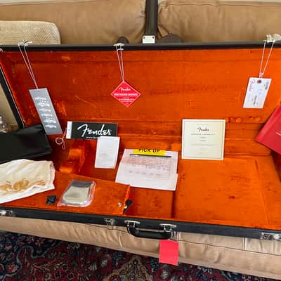 2017 Fender, Limited Edition George Harrison Signature Rosewood Tele image 13