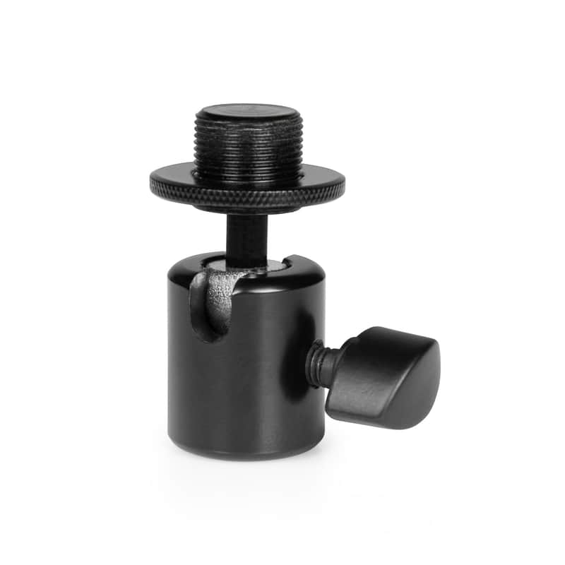 Gator GFW-MIC-BALLHEAD-MT - Ball-and-Socket Head Mic Stand Adapter image 1