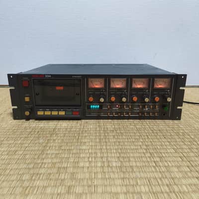 【Rare】TASCAM 234L Serviced and Calibrated image 2