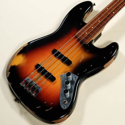 FENDER CUSTOM SHOP 2008 Jaco Pastorius Relic [R40216] (06/15) image 1