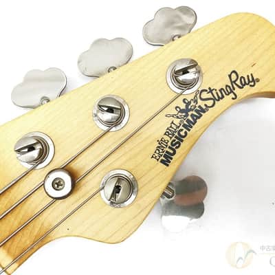 MUSIC MAN StingRay 3 EQ H 2001 image 4