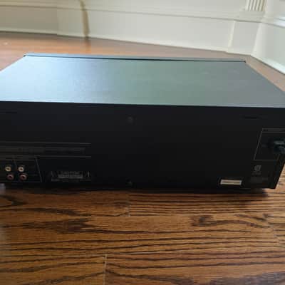 harmon/Kardon DC520 dual cassette deck Mid-2000s - Black image 8