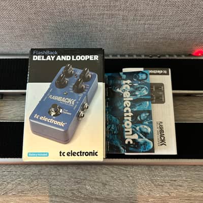 TC Electronic Flashback Delay & Looper | Reverb