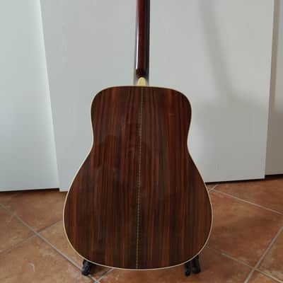 Yamaha FG 460 SA 1988 - 1993 - sunbrust image 8