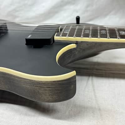 Schecter Diamond Series Solo-II 2 SLS Elite Evil Twin Singlecut Guitar with EMG pickups 2021 image 13