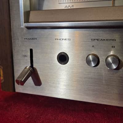 Vintage & COOL 1979 Pioneer SX-780 45-Watt Stereo Solid-State Receiver w/ LED Upgrade - JUST SERVICED!! image 5