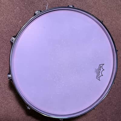 Tama AW458 Superstar Mastercraft Artwood Birch 8x14" Snare Drum with Roller-Action Strainer 1981 - 1986 - Super Mahogany image 10